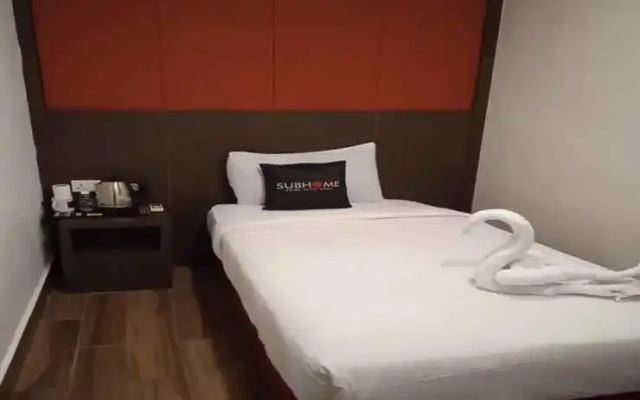 Alia Express Brickfields Hotel