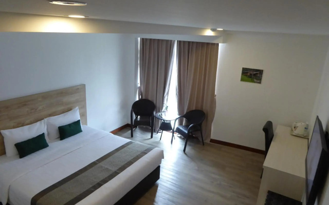 Molek Garden Hotel Johor Bahru