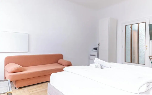 Pleasant Stay in a Great Location