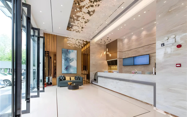 City Comfort Inn Kunming Qianxing Road Dashanghui Branch