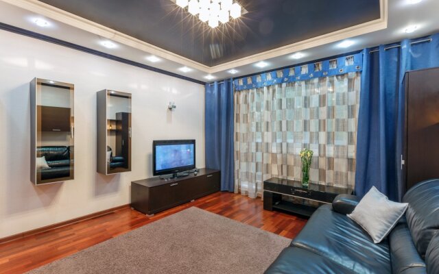 Апартаменты Odnokomnatnaya Kvartira Mar'ino Apartments Москва