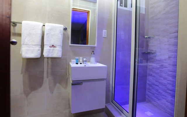 Victoria City Hotel