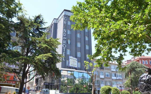 Grand Park Hotel Corlu Турция, Корлу - 1 отзыв об отеле, цены и фото номеров - забронировать отель Grand Park Hotel Corlu онлайн вид на фасад