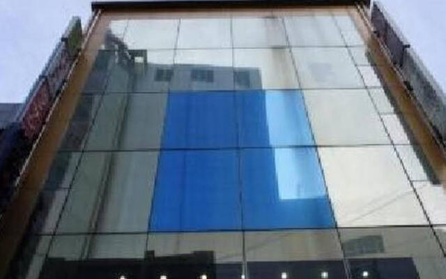 Отель Mizo Hotel Южная Корея, Сеул - отзывы, цены и фото номеров - забронировать отель Mizo Hotel онлайн вид на фасад