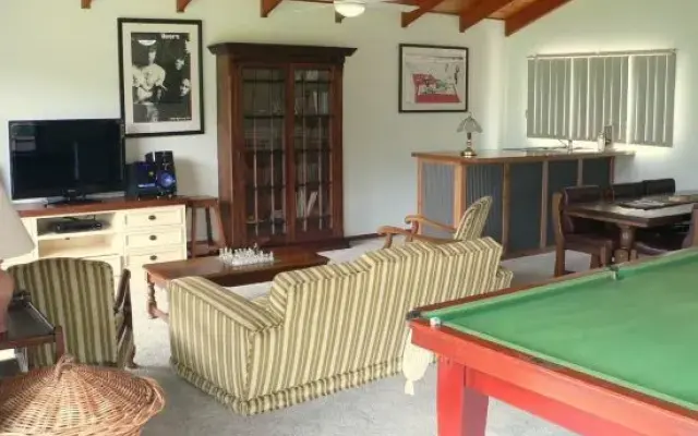 Bournda Retreat