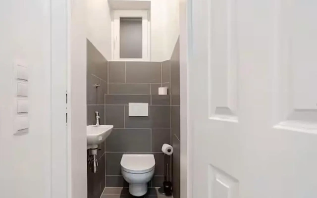 Apartment Rogergasse Check in 15h to 22h