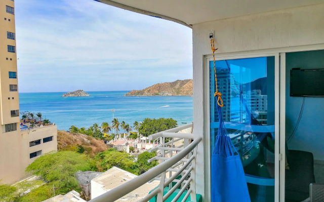 Apartamentos Rodadero Brisa Marina BedViajes