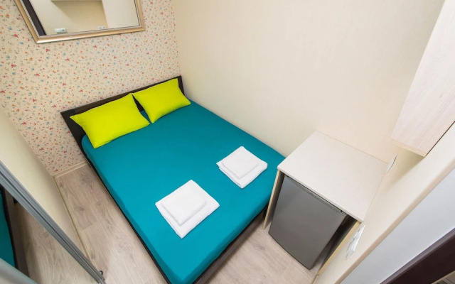 Hotel Parovoz