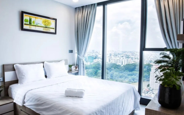 Lipbi Home-Central Luxury Apartment