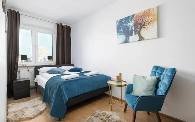 RentPlanet - Apartament  Chałubińskiego
