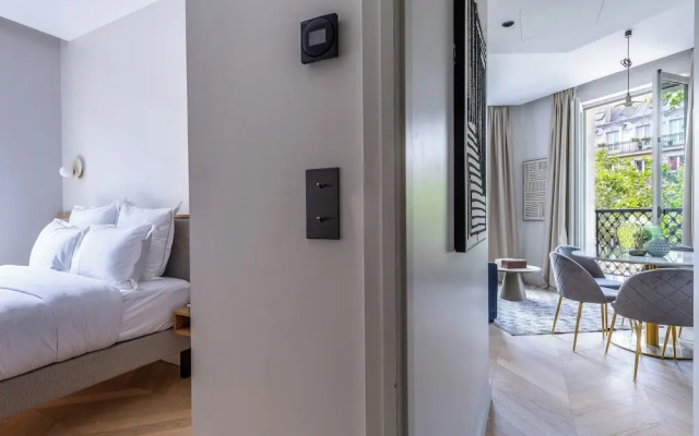 Aparthotel Quartier Libre Marais