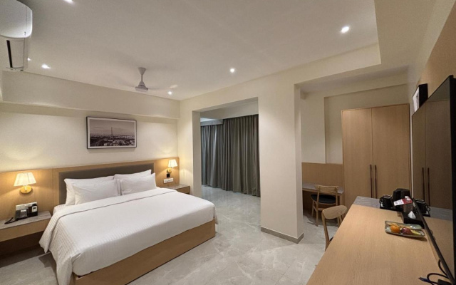 Mastiff Hotel Hinjawadi