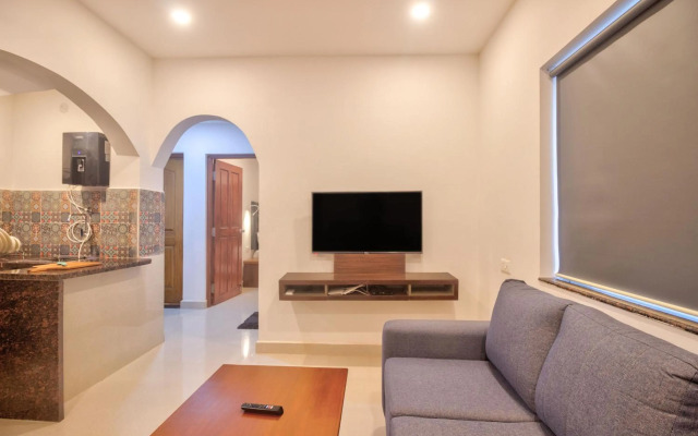 Amazing 2BHK Apartment Near Baga Beach By Stay Over Home