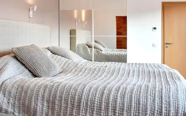 6 Person Holiday Home in Eidsvag