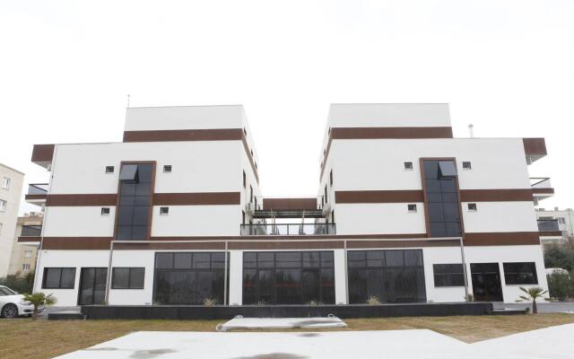 Fayton Hotel Турция, Акхисар - отзывы, цены и фото номеров - забронировать отель Fayton Hotel онлайн вид на фасад