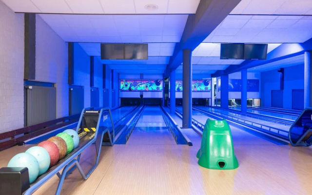 Hambachtal Holiday Park Family Hideaway
