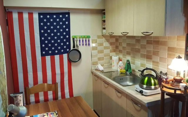 CozyLand Studio apartment Super Conditions Tirana