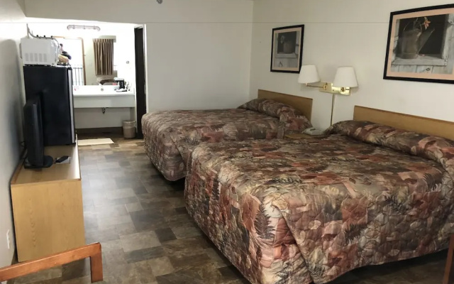 Travelodge Inn & Suites Deadwood