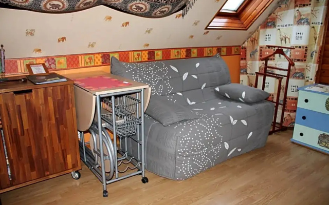 Une Chambre D'Hote Yvetot
