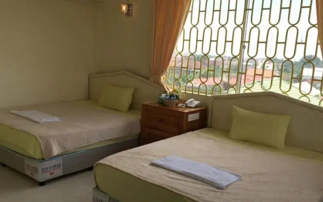 Sopheak Mongkul Saphir Hotel