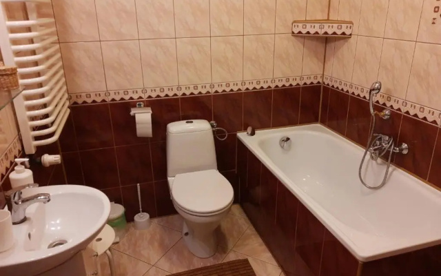 Na Złotych Łanach - apartament z parkingiem