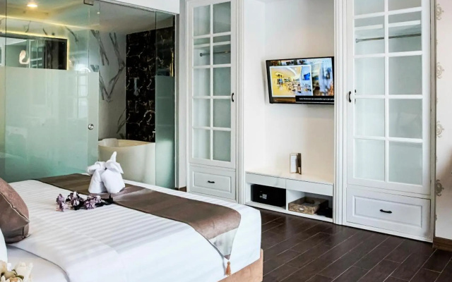 Savero Hotel Depok