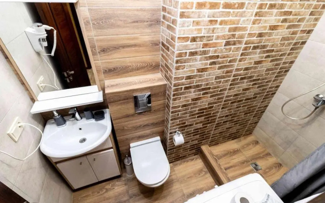 Апартаменты More на Эстонской, 37, к. 11, кв. 568