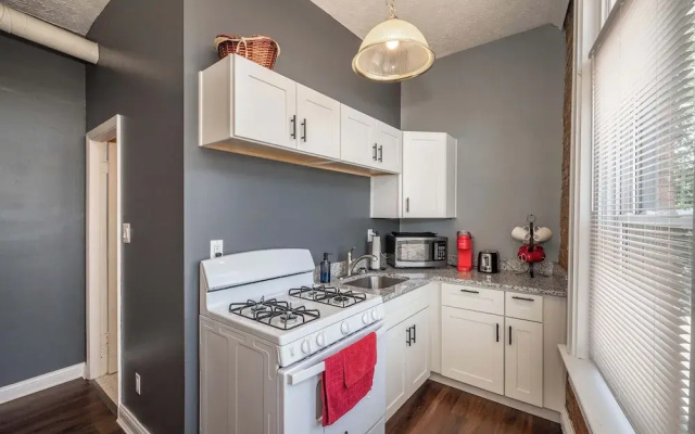 Monmouth Loft 1