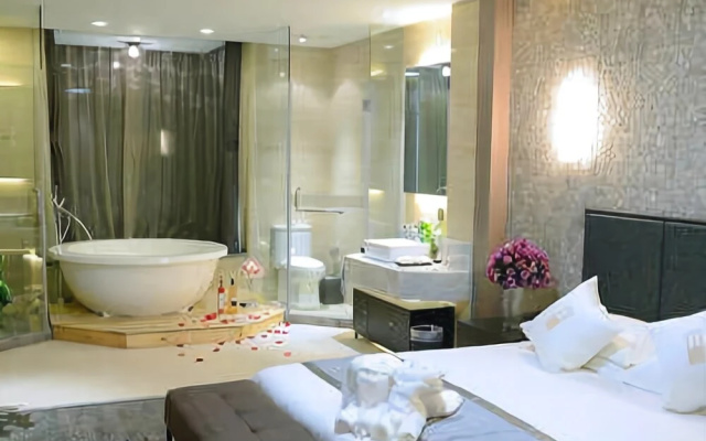 Guanyue Choice Hotel