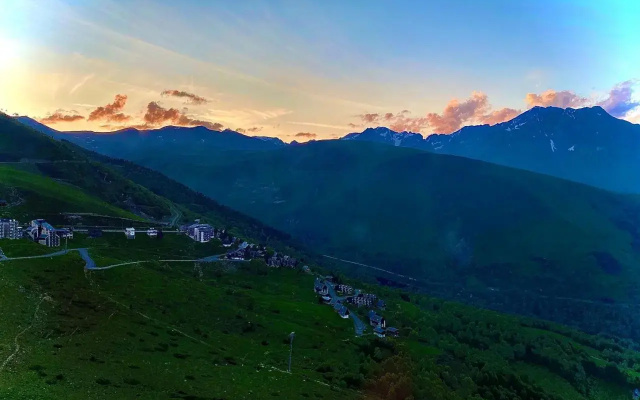 Suite Au Pied Des Pistes - Pla D'adet