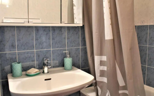 Appartement Risoul, 2 pièces, 4 personnes - FR-1-330-556