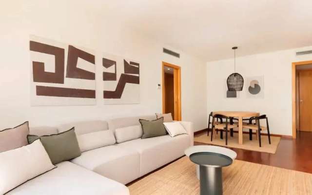 Enjoy Apartments Calle Paris Super Stylish
