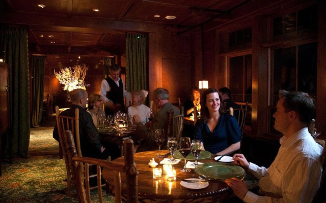 Lake Placid Lodge