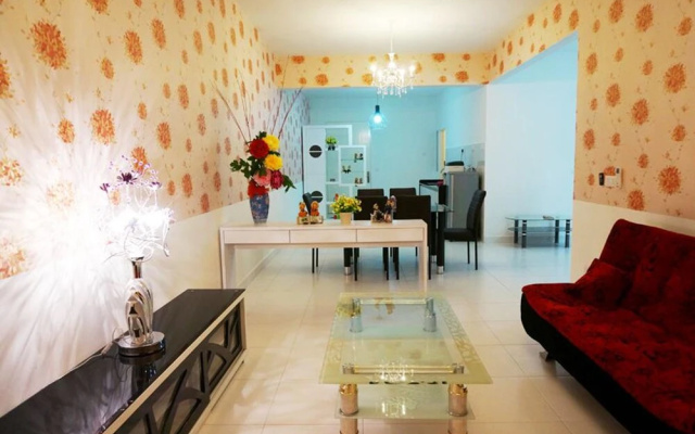 Ai Homestay @ Elit Height, Penang