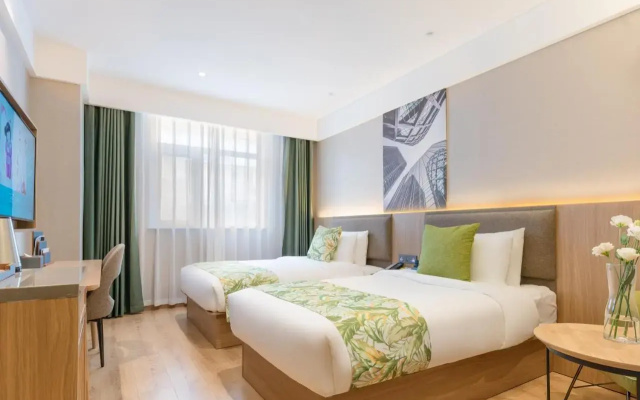 Ibis Hotel (Chengdu Taikoo li Chunxi Rd)
