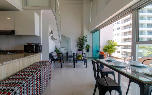 Apartamentos Cartagena Colonial