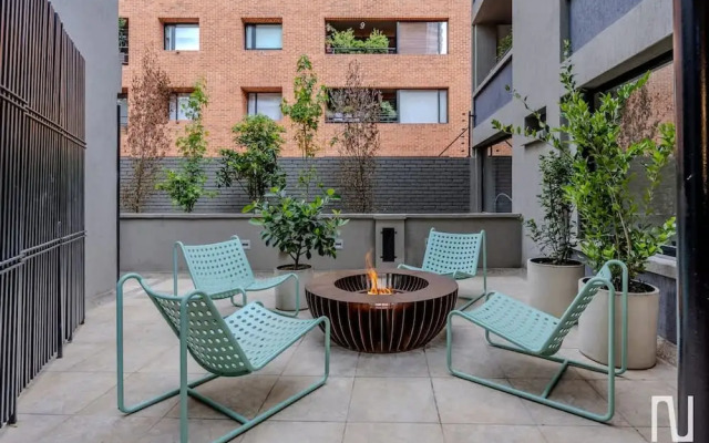 NOK Luxury 3BR in Zona Rosa