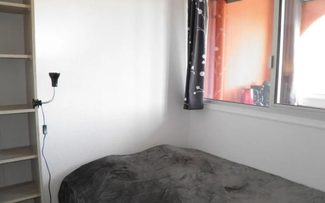 Appartement Sète, 1 pièce, 4 personnes - FR-1-338-175