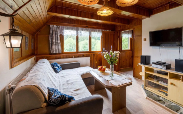 Chalet Mrklov Benecko