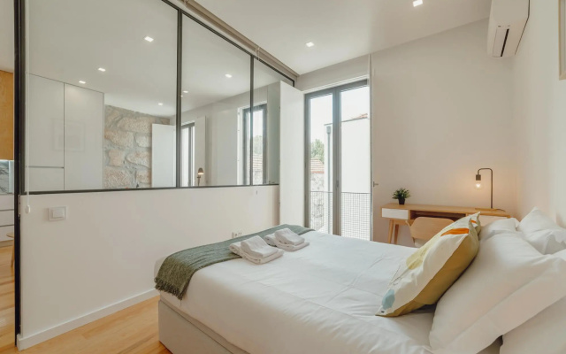 Courtyard Oporto Design Apartment E