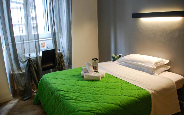 Nerva Accommodation