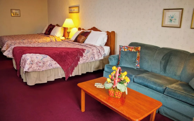 Bavarian Inn Lodge & Restaurant