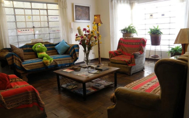 Arequipa Tambo Viejo Hotel