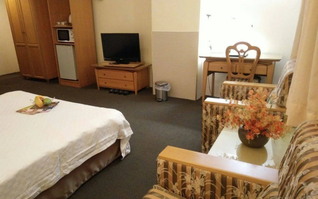Berkeley Hotel-Science Park