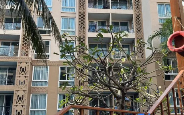 Atlantis condo 1 bedroom