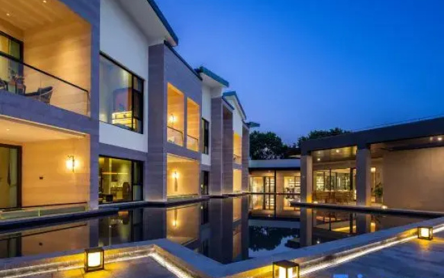 Wuxi Nongboyuan Yiyuanshui Homestay