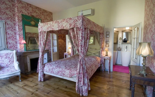 Les Chambres du Manoir