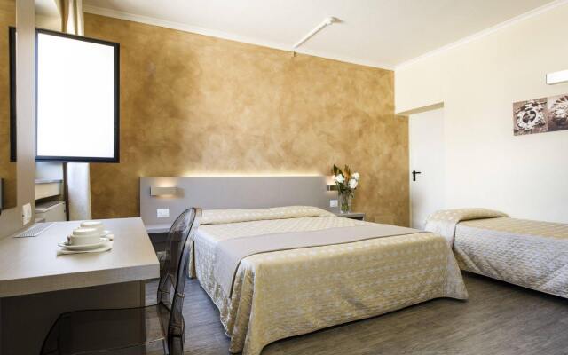 Отель Albergo Firenze Италия, Флоренция - 2 отзыва об отеле, цены и фото номеров - забронировать отель Albergo Firenze онлайн комната для гостей