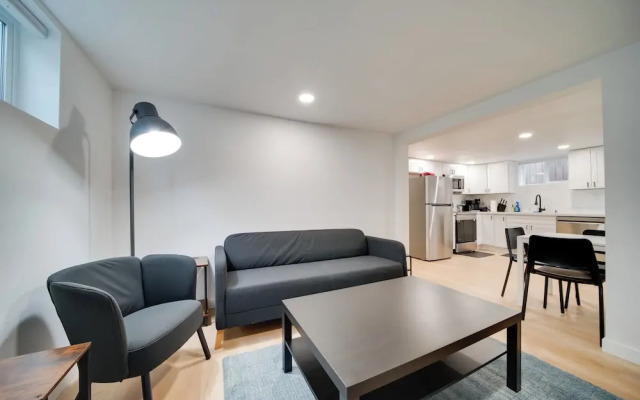 Pet-friendly Seattle Apt Near Dtwn & Lumen Field