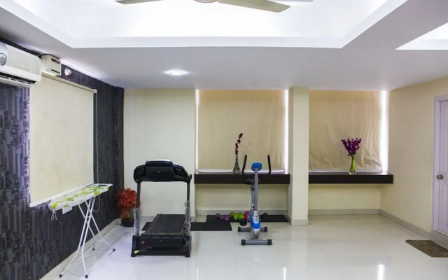Hyber Hotel's- Gachibowli